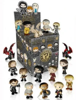 Funko Mystery Minis: Game Of Thrones (One Random Figure)