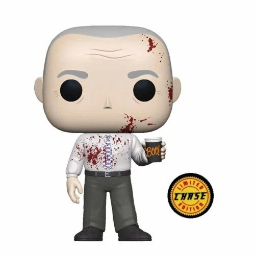 The Office: Creed (w/ Chase) Funko Pop! Vinyl 2 The Office: Creed (w/ Chase) Funko Pop! Vinyl - Image 2