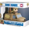 Dumb & Dumber: Harry Dunne In Mutt Cutts Van Funko POP! Rides