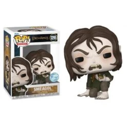 The Lord Of The Rings: Smeagol (Transformation) Funko POP! Vinyl