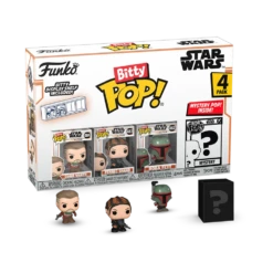 Star Wars: The Mandalorian Funko Bitty POP! 4-Pack Series 3