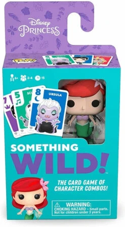 Funko Games: Something Wild Card Game - The Little Mermaid -Toys N Geeks Store 0889698493536 1 4141e545 e580 4adf a0c6 72bf2758180c