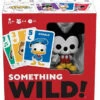Funko Games: Something Wild Card Game - Mickey And Friends