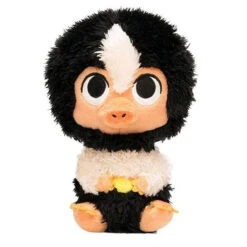 Fantastic Beasts 2: Baby Niffler (Black & White) 6" Supercute Funko Plush