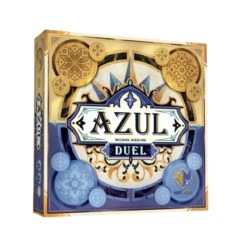 Azul Duel Board Game