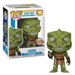 Star Trek: Gorn W/ Weapon Funko Pop! Vinyl