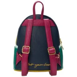 Loungefly X Disney: Frozen Anna Green Dress Mini Backpack -Toys N Geeks Store 101136 5