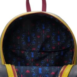 Loungefly X Disney: Frozen Anna Green Dress Mini Backpack -Toys N Geeks Store 101136 8