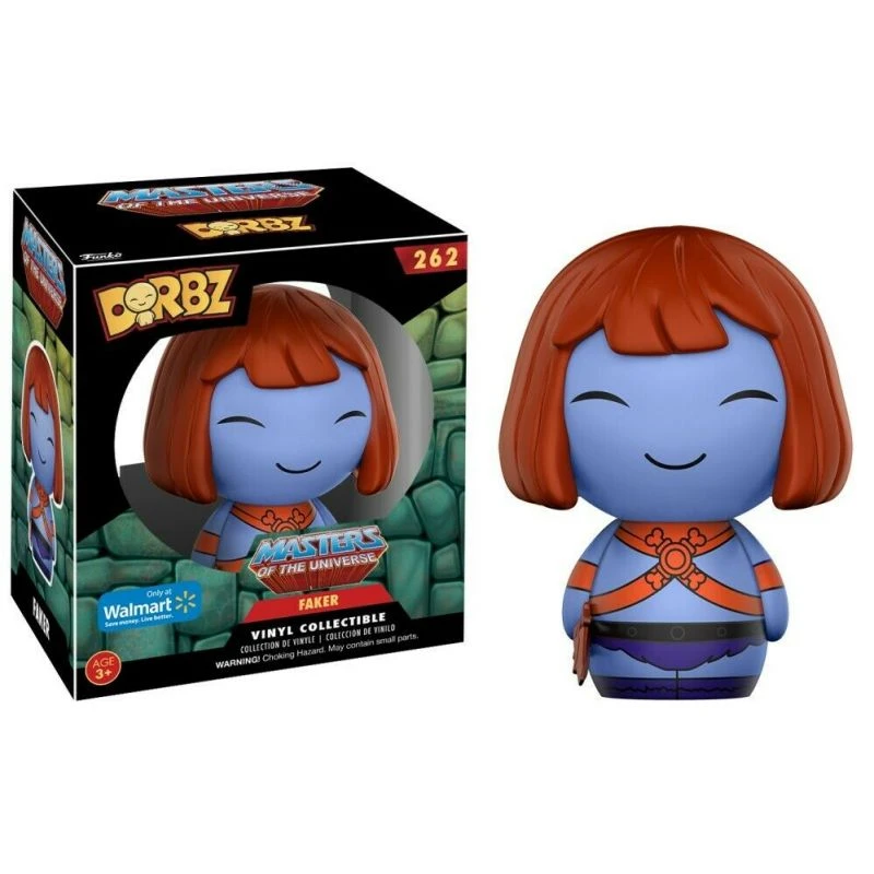 FUNKO Masters Of The Universe: Faker Dorbz 1 FUNKO Masters Of The Universe: Faker Dorbz