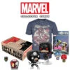 Marvel Collector's Corps: Superhero Showdowns Funko Box