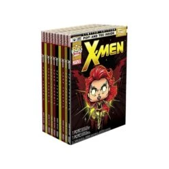 X-Men: Dark Phoenix Funko Pop! & Tee -Toys N Geeks Store 12315322 1474859122869282