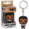 The Office: Darryl Funko Pocket Pop! Keychain
