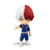 Chibi Masters - My Hero Academia: Shoto Todoroki Figure