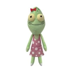 Solar Opposites: Jesse 7" Funko Plush