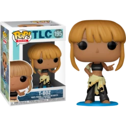 Rocks: TLC T-Boz W/ Chase Funko Pop! Vinyl