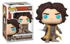 Dune: Paul Atreides Funko POP! Vinyl