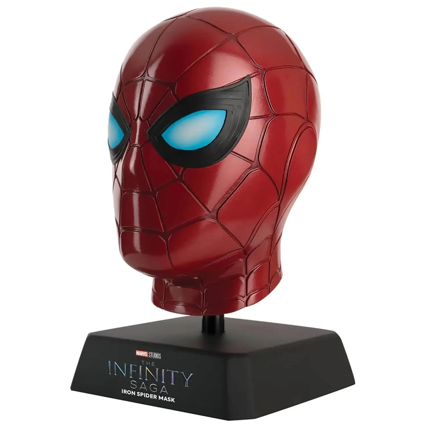 Eaglemoss Marvel Museum: Iron Spider Mask 1 Eaglemoss Marvel Museum: Iron Spider Mask