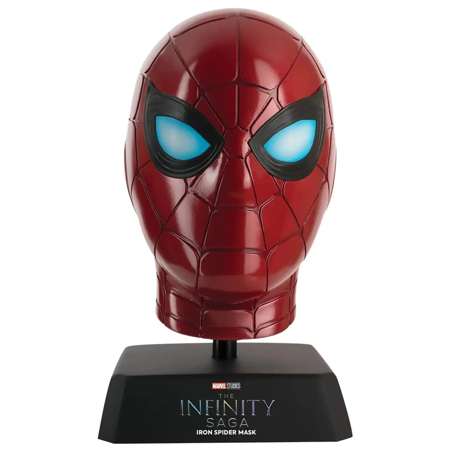 Eaglemoss Marvel Museum: Iron Spider Mask 2 Eaglemoss Marvel Museum: Iron Spider Mask - Image 2