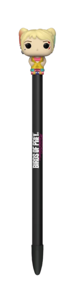 Harley Quinn (Boobytrap Battle) Funko Pop! Pen