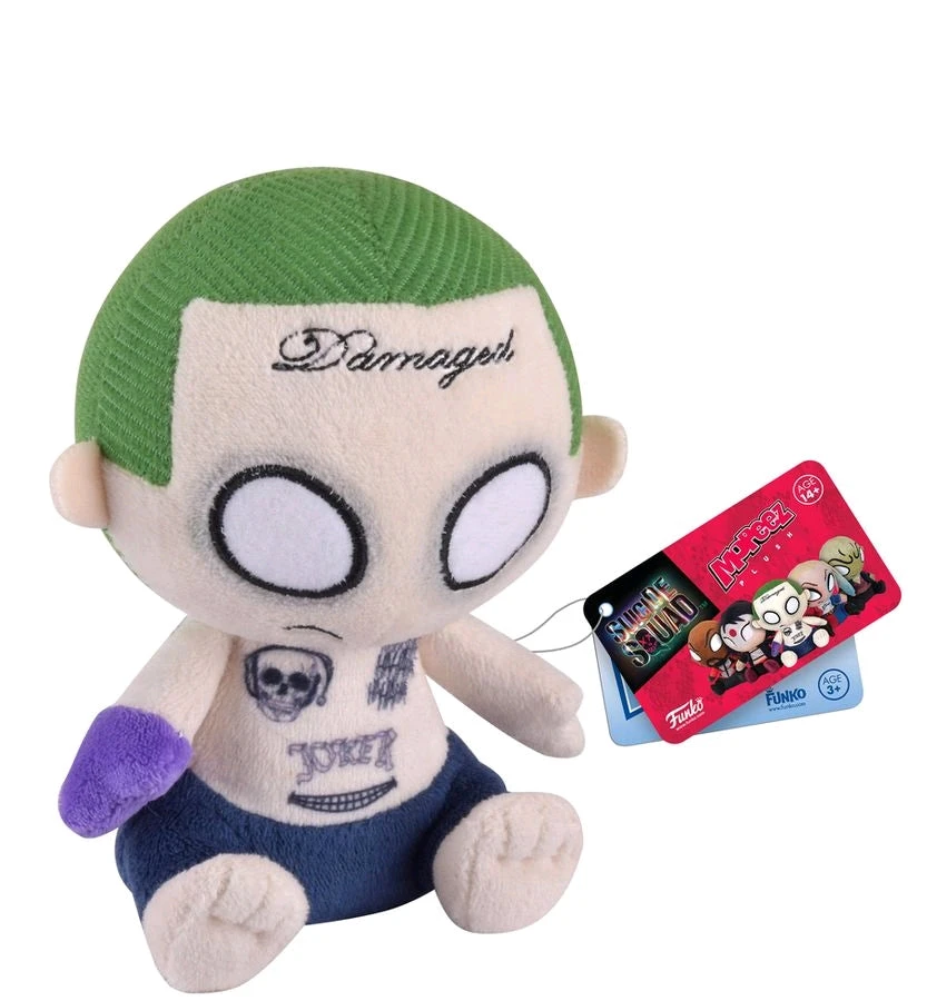 DC Suicide Squad Joker Funko Mopeez 1 DC Suicide Squad Joker Funko Mopeez