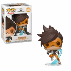 Overwatch: Tracer #550 Funko Pop! Vinyl