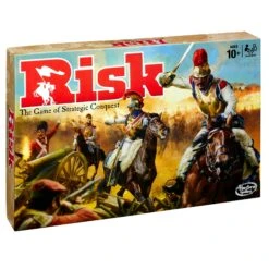 Hasbro Risk Board Game