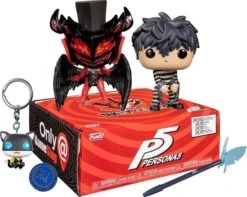 Funko Persona 5 Collectors Box (Gamestop Exclusive Special Edition)