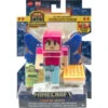 MATTEL Minecraft Camp Enderwood Creator Series 3.25" Figure: Artist's Apron