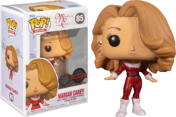 Rocks: Mariah Carey Christmas Diamond Glitter Funko POP! Vinyl