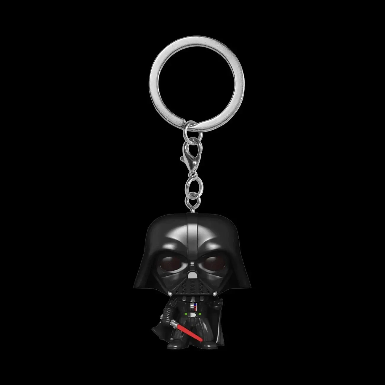 Star Wars: Darth Vader Funko Pocket Pop! Keychain 2 Star Wars: Darth Vader Funko Pocket Pop! Keychain - Image 2