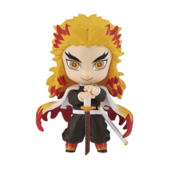 Chibi Masters - Demon Slayer: Kyojuro Rengoku Figure