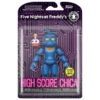 Five Nights At Freddy's: High Score Chica (Glow In The Dark) Articulated 5" Funko Figure
