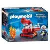 Playmobil 9467: City Action Fire Water Cannon