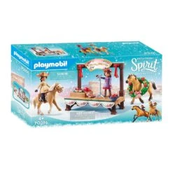 Playmobil 70396: Dreamworks Spirit Riding Free