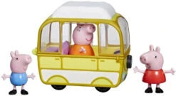 Hasbro Peppa Pig: Camping With Peppa Playset -Toys N Geeks Store 278b52c5 b6fd 46a6 b869 200c197d626d i hasbro swinka peppa george mama swinka autobus zestaw f6822