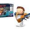 Guardians Of The Galaxy Vol 2: Star-Lord W/ The Milano Funko Dorbz