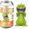 Funko Vinyl Soda: Rugrats - Reptar