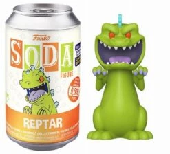 Funko Vinyl Soda: Rugrats - Reptar