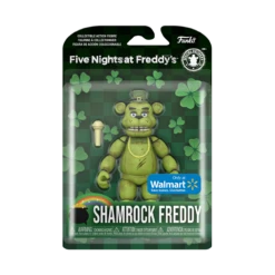 Five Nights At Freddy's: Shamrock Freddy 5" Funko Figure