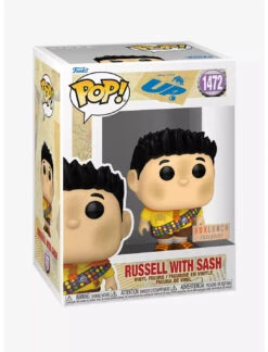 Disney Pixar Up!: Russell W/ Sash Funko Pop! Vinyl