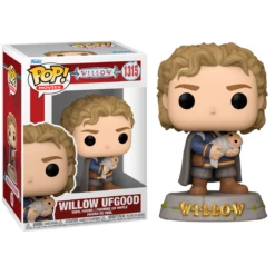 Willow: Willow Ufgood Funko POP! Vinyl