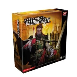 Hasbro Betrayal At Baldur's Gate Board Game