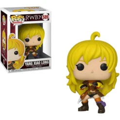 RWBY: Yang Xiao Long Funko Pop! Vinyl