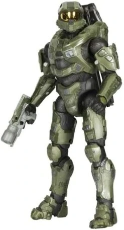 JAZWARES Halo 4 The Spartan Collection Series 6: Master Chief 6" Figure 5 JAZWARES Halo 4 The Spartan Collection Series 6: Master Chief 6" Figure -Toys N Geeks Store 41AMJvvRRnL. AC