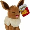 Pokemon 8" Plush: Eevee (Winking)