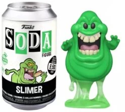 Funko Vinyl Soda: Ghostbusters - Slimer