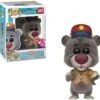 Disney Talespin: Baloo (Flocked) Funko POP! Vinyl