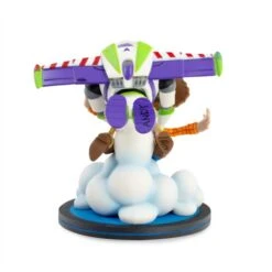 Toy Story: Buzz & Woody Q-Fig Max Statue -Toys N Geeks Store 461011617432 2