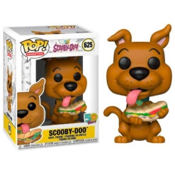Scooby Doo: Scooby-Doo W/ Sandwich Funko Pop! Vinyl