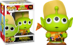 Alien Remix: Russell Funko POP! Vinyl